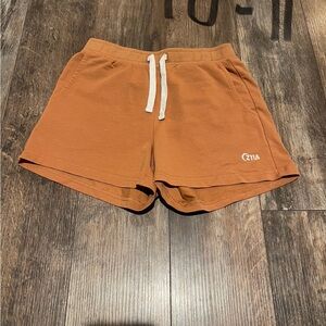 Zyia kids Tan Shorts